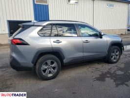 Toyota Pozostałe 2025 2