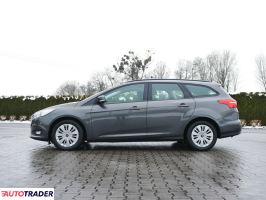 Ford Focus 2015 1.0 125 KM