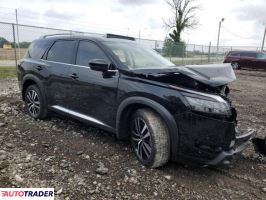 Nissan Pathfinder 2025 3 Nissan Pathfinder 2025 3
