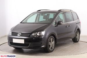 Volkswagen Sharan 2012 2.0 138 KM Volkswagen Sharan 2012 2.0 138 KM
