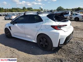 Toyota Corolla 2024 1