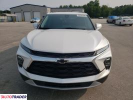 Chevrolet Blazer 2023 3 Chevrolet Blazer 2023 3