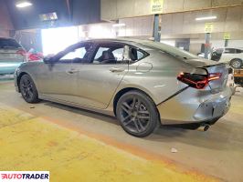 Acura TL 2025 2