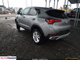 Buick Pozostałe 2023 1