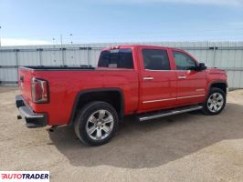 GMC Sierra 2018 5