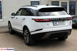 Land Rover Range Rover 2019 2.0 180 KM