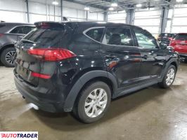 Hyundai Tucson 2019 2