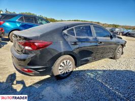 Hyundai Elantra 2019 2