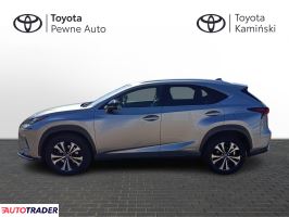 Lexus NX 2021 2.5 197 KM