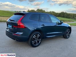Volvo XC60 2020 2 190 KM Volvo XC60 2020 2 190 KM