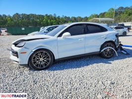 Porsche Cayenne 2024 3