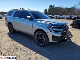 Ford Expedition 2023 3