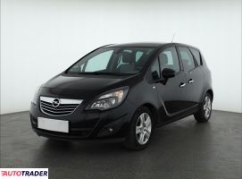 Opel Meriva 2011 1.4 138 KM