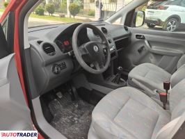 Volkswagen Caddy 2008 2.0