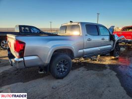 Toyota Tacoma 2022 3