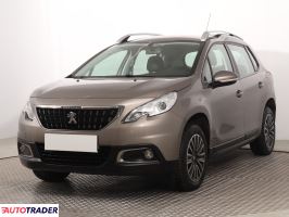 Peugeot 2008 2016 1.2 108 KM
