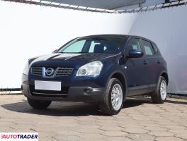 Nissan Qashqai 2008 2.0 139 KM