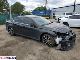 Nissan Altima 2022 2