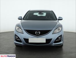 Mazda 6 2013 2.0 152 KM Mazda 6 2013 2.0 152 KM