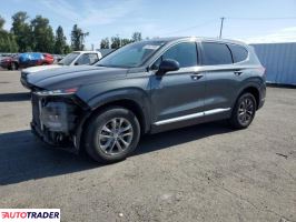 Hyundai Santa Fe 2019 2