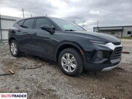 Chevrolet Blazer 2021 2
