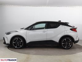 Toyota C-HR 2022 2.0 181 KM