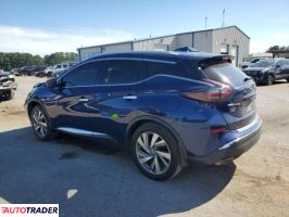 Nissan Murano 2020 3 Nissan Murano 2020 3
