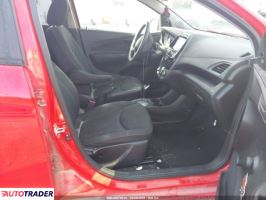 Chevrolet Spark 2020 1