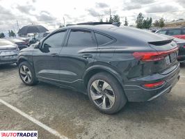 Audi E-tron 2025