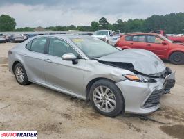 Toyota Camry 2022 2