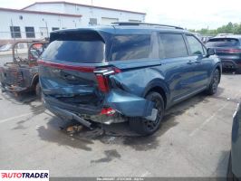 Kia Carnival 2025 3