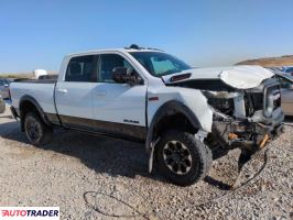 Dodge Ram 2020 6 Dodge Ram 2020 6