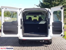 Fiat Doblo 2017 1.6 120 KM Fiat Doblo 2017 1.6 120 KM