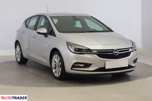 Opel Astra 2019 1.4 123 KM