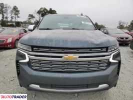 Chevrolet Tahoe 2021 5