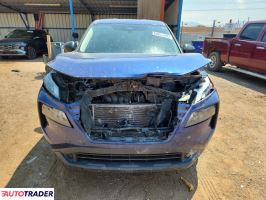 Nissan Rogue 2021 2