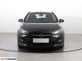 Opel Astra 2013 1.4 99 KM Opel Astra 2013 1.4 99 KM