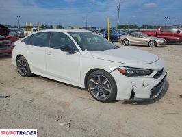 Honda Civic 2026 2