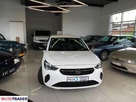 Opel Corsa 2023 1.2 75 KM