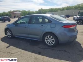 Toyota Corolla 2022 1