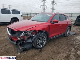 Mazda CX-5 - zobacz ofertę