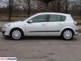 Opel Astra 2004 1.6 103 KM