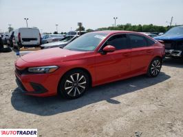 Honda Civic 2024 1