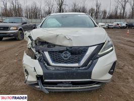 Nissan Murano 2021 3