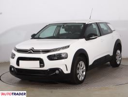 Citroen C4 Cactus 2018 1.2 108 KM