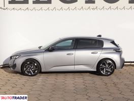 Peugeot 308 2022 1.5 128 KM