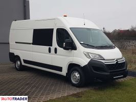 Citroen Jumper 2020 2.2