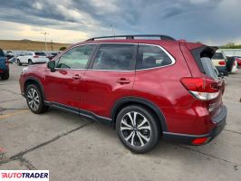 Subaru Forester 2021 2