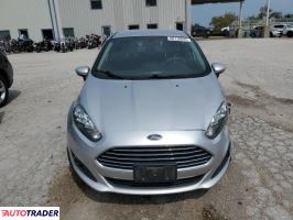 Ford Fiesta 2019 1 Ford Fiesta 2019 1