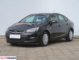 Opel Astra 2014 1.4 99 KM